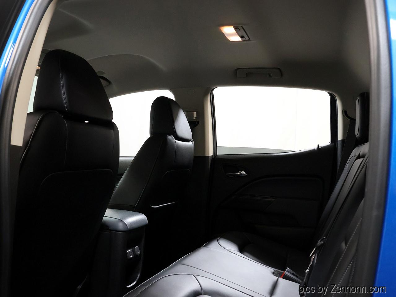 Chevrolet Colorado 4WD Crew Cab 128" Z71 2021