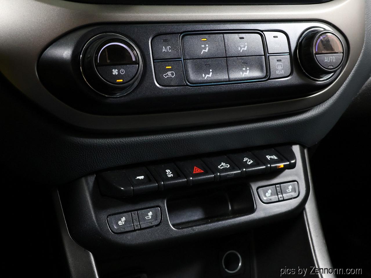 Chevrolet Colorado 4WD Crew Cab 128" Z71 2021