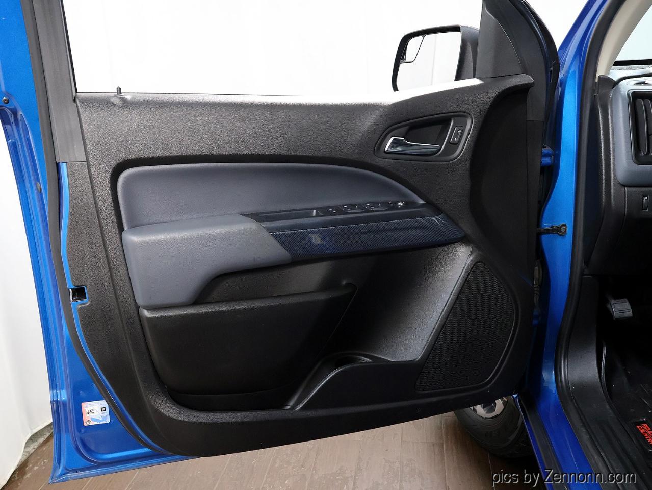 Chevrolet Colorado 4WD Crew Cab 128" Z71 2021