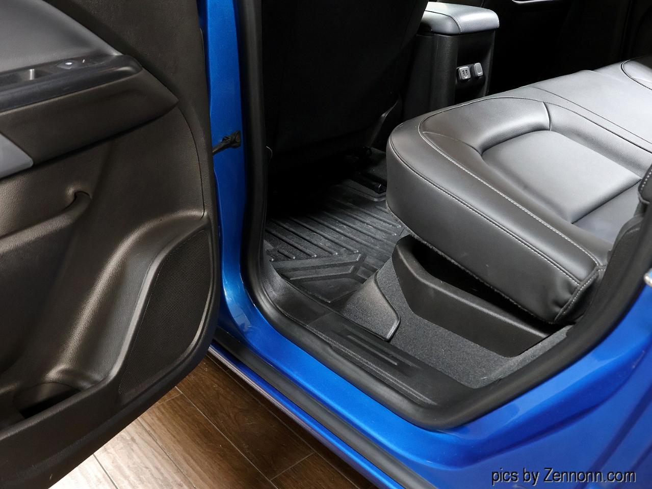 Chevrolet Colorado 4WD Crew Cab 128" Z71 2021