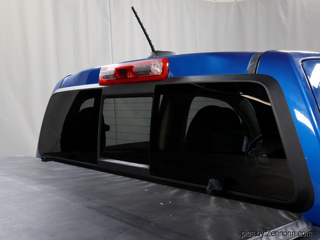 Chevrolet Colorado 4WD Crew Cab 128" Z71 2021