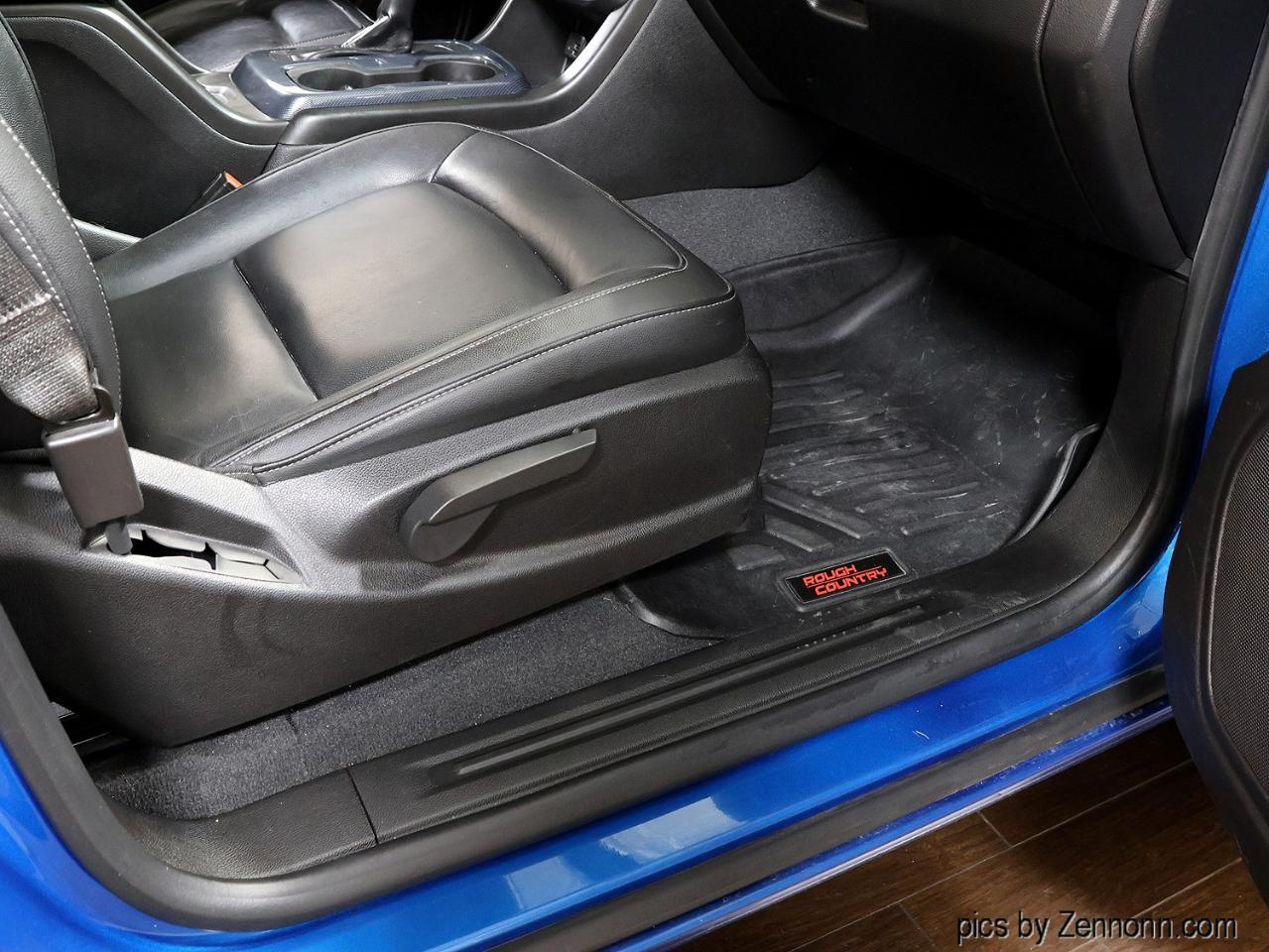 Chevrolet Colorado 4WD Crew Cab 128" Z71 2021