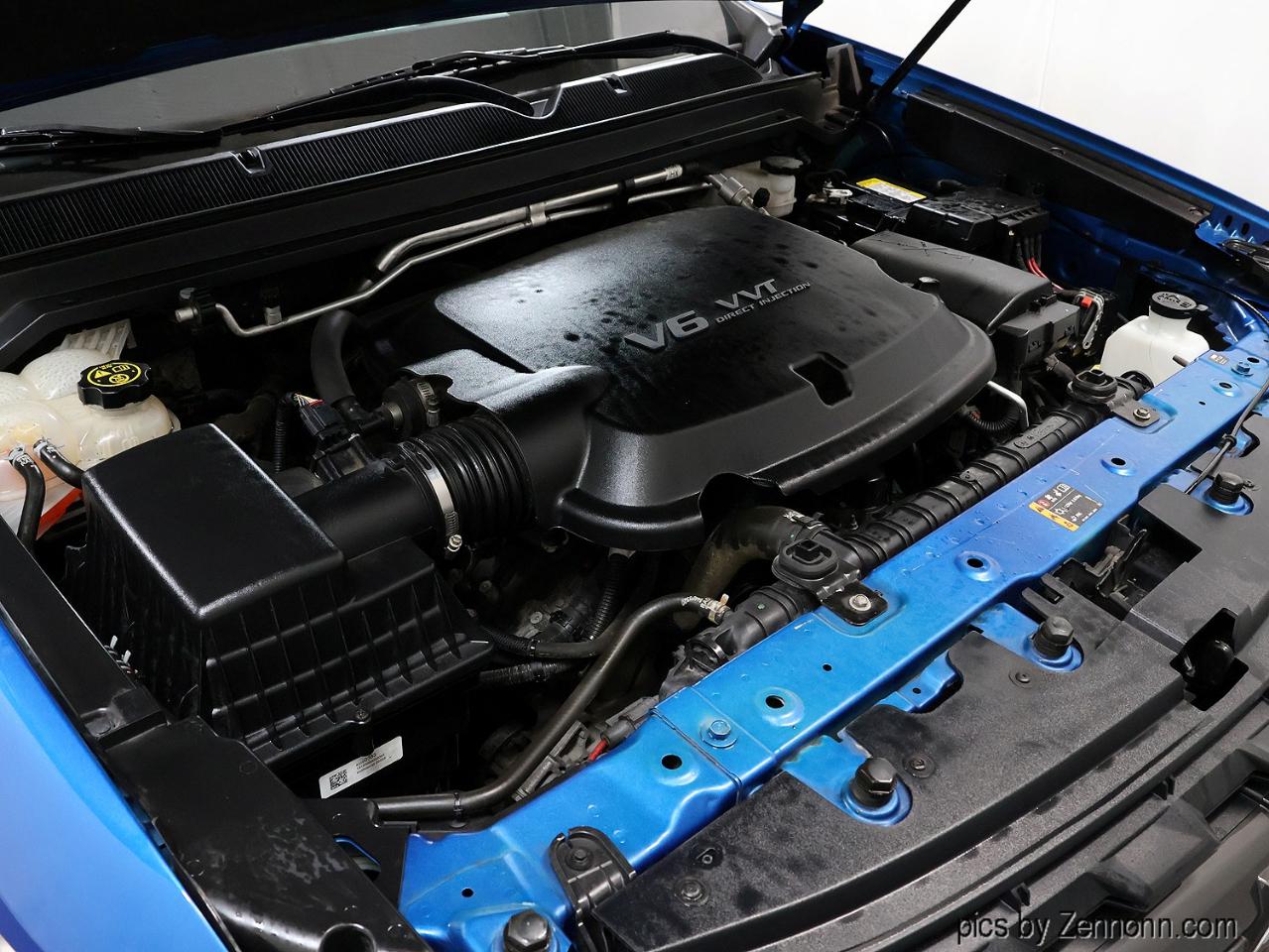 Chevrolet Colorado 4WD Crew Cab 128" Z71 2021