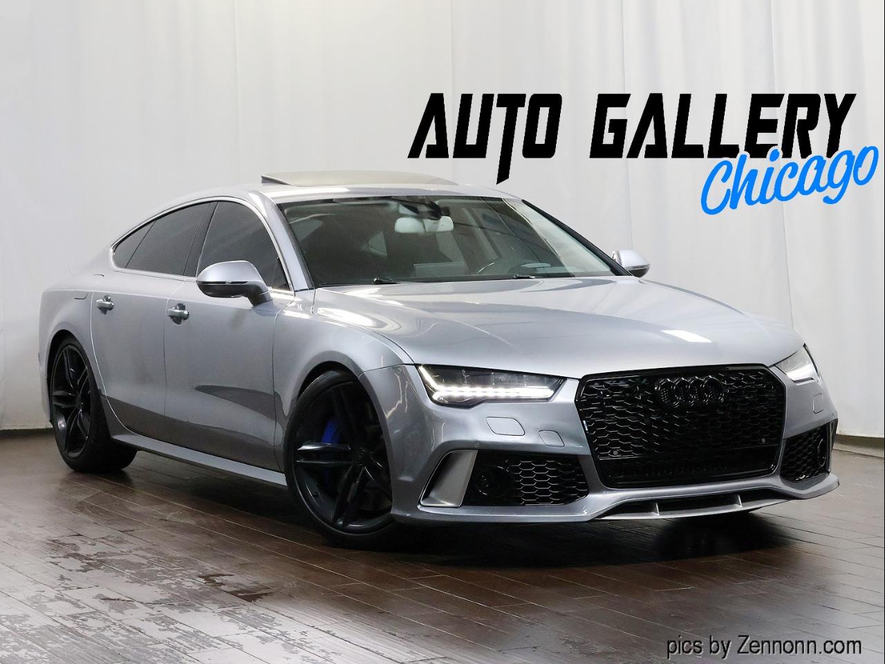 2016 Audi S7 4dr HB