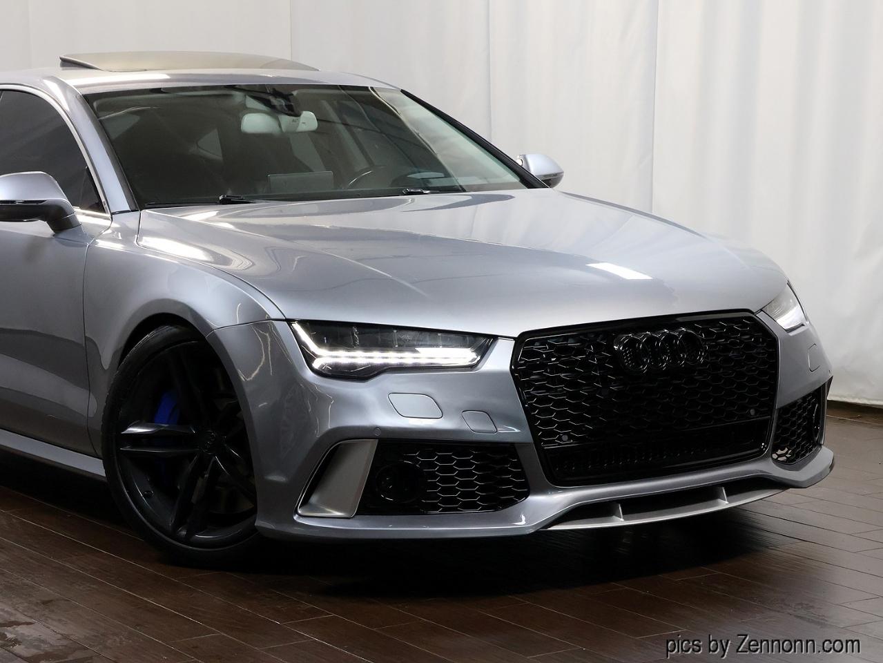 Audi S7 4dr HB 2016