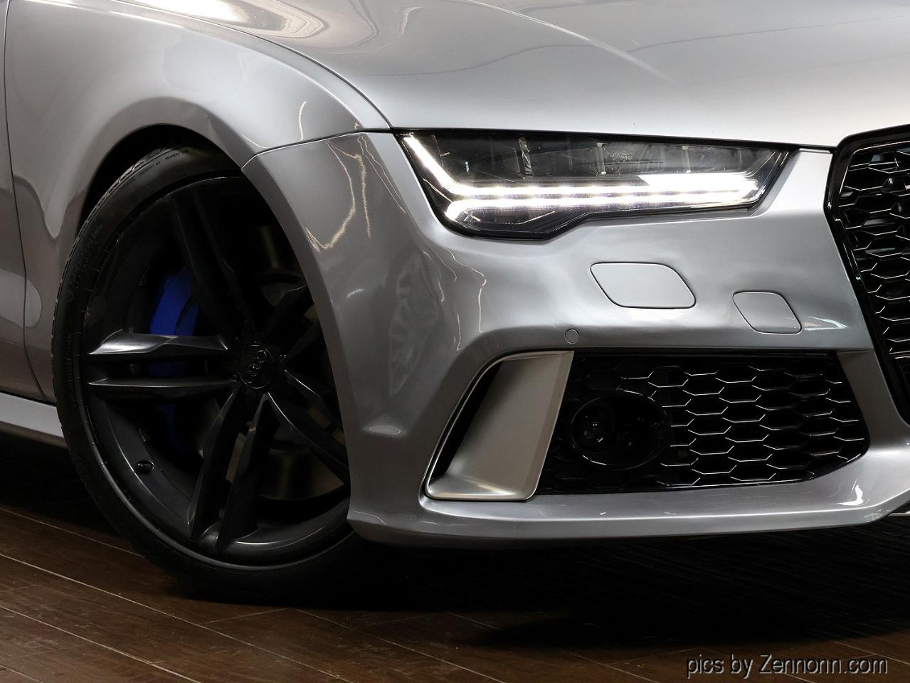 Audi S7 4dr HB 2016