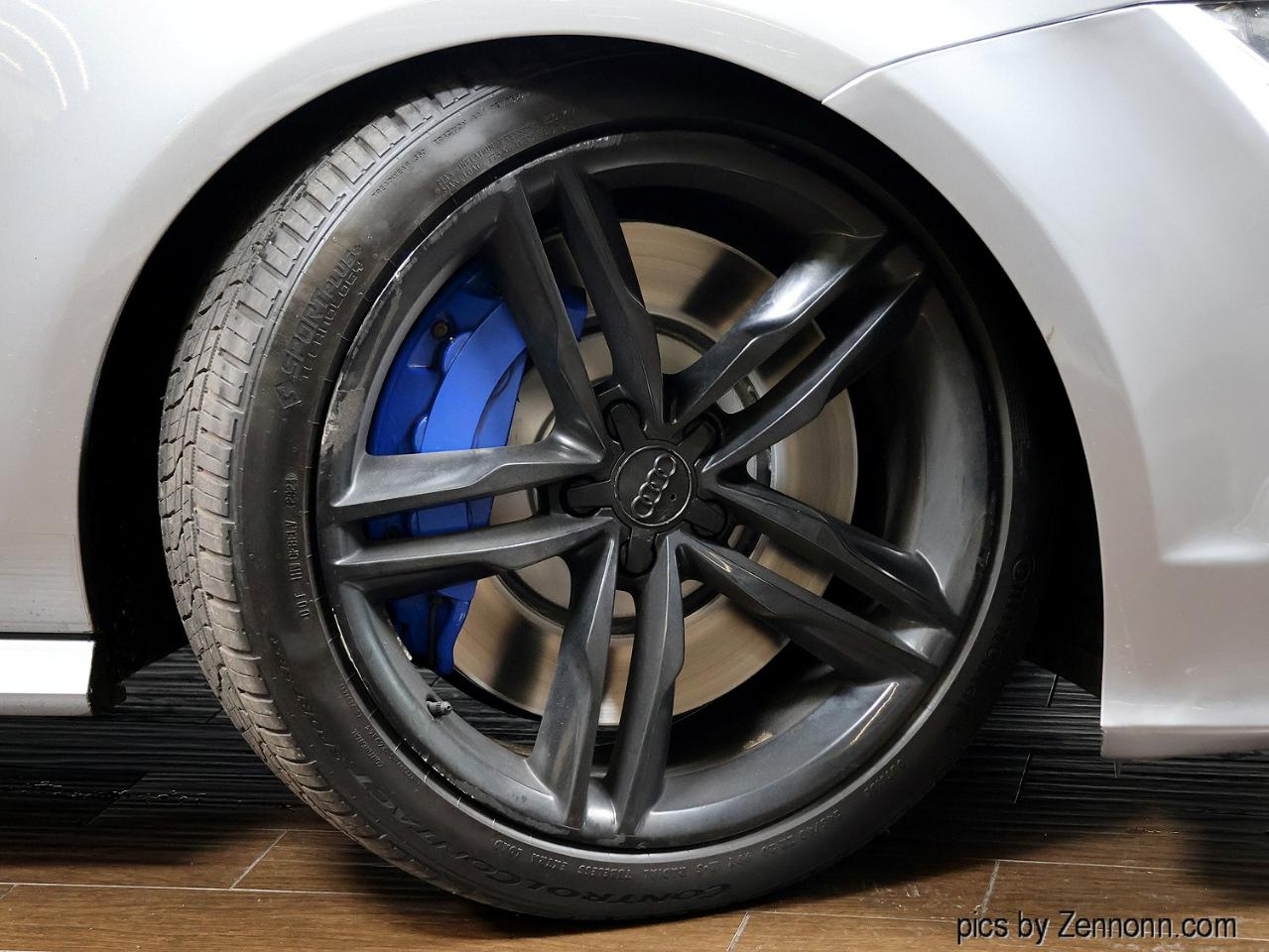 Audi S7 4dr HB 2016