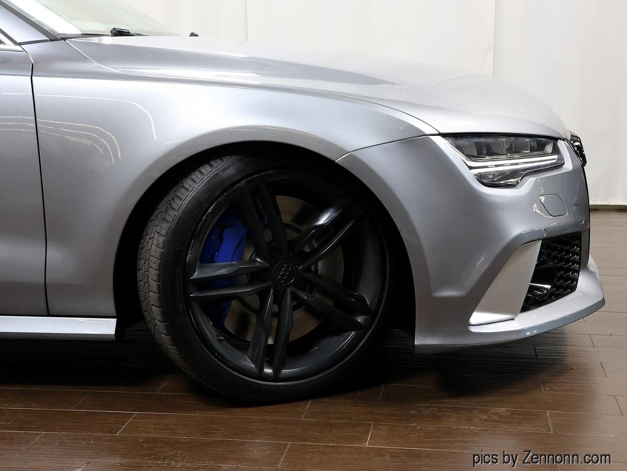 Audi S7 4dr HB 2016
