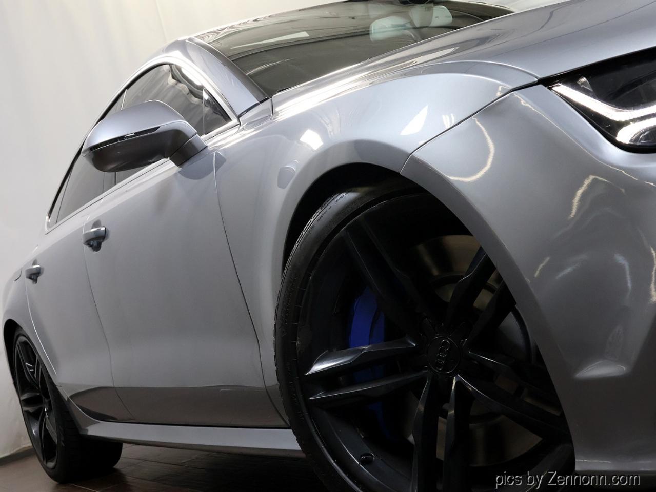 Audi S7 4dr HB 2016
