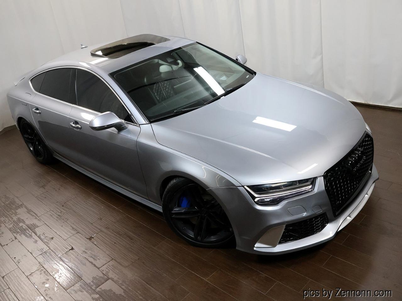 Audi S7 4dr HB 2016