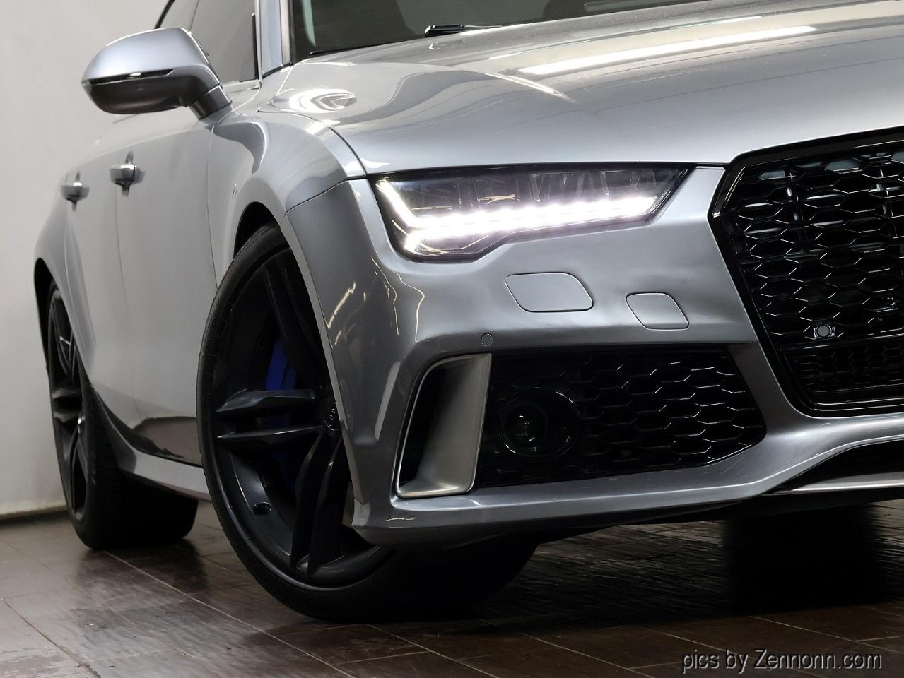 Audi S7 4dr HB 2016