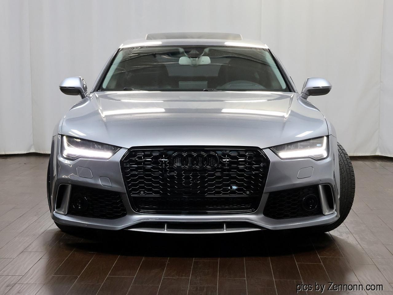 Audi S7 4dr HB 2016