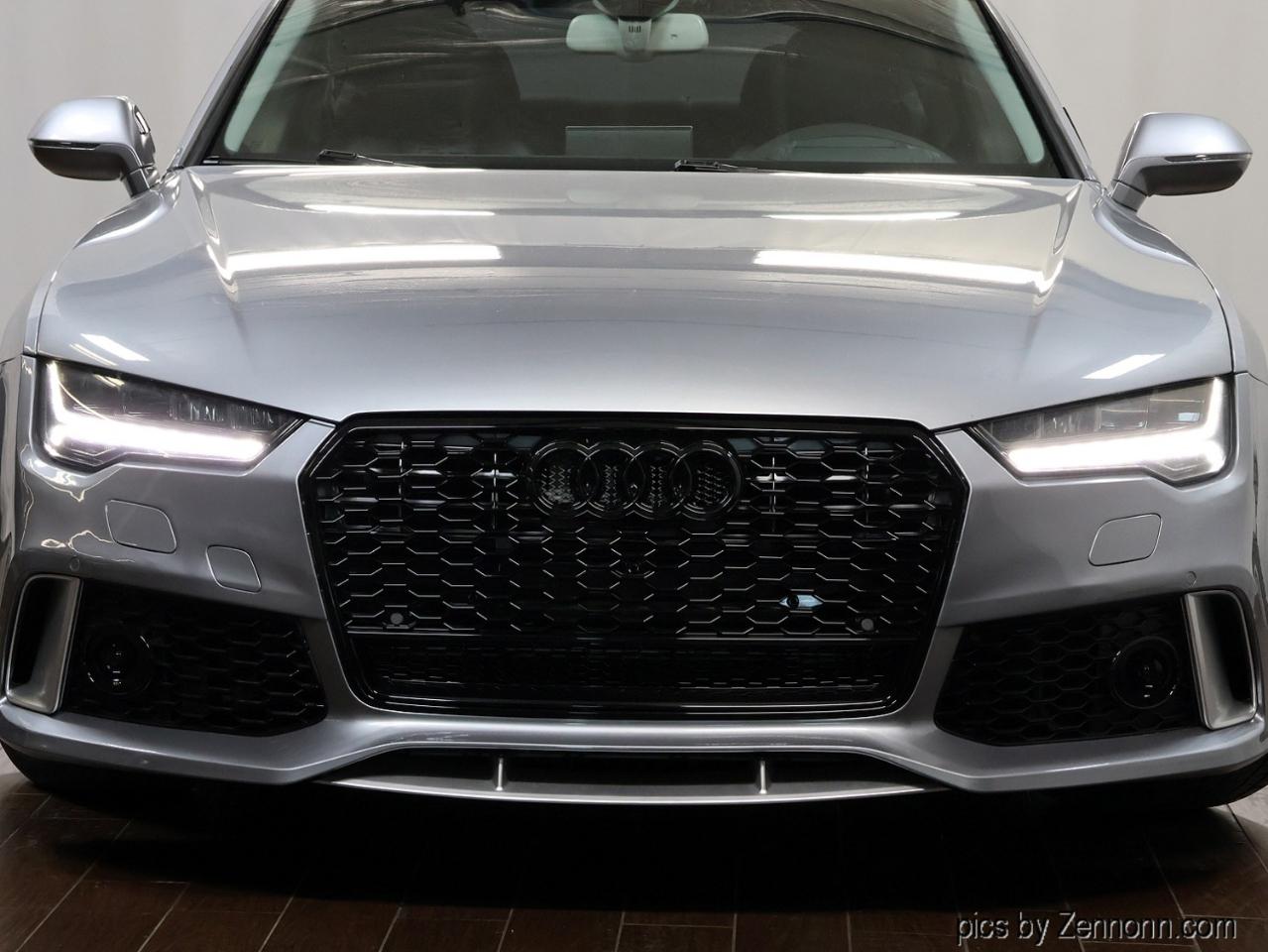 Audi S7 4dr HB 2016