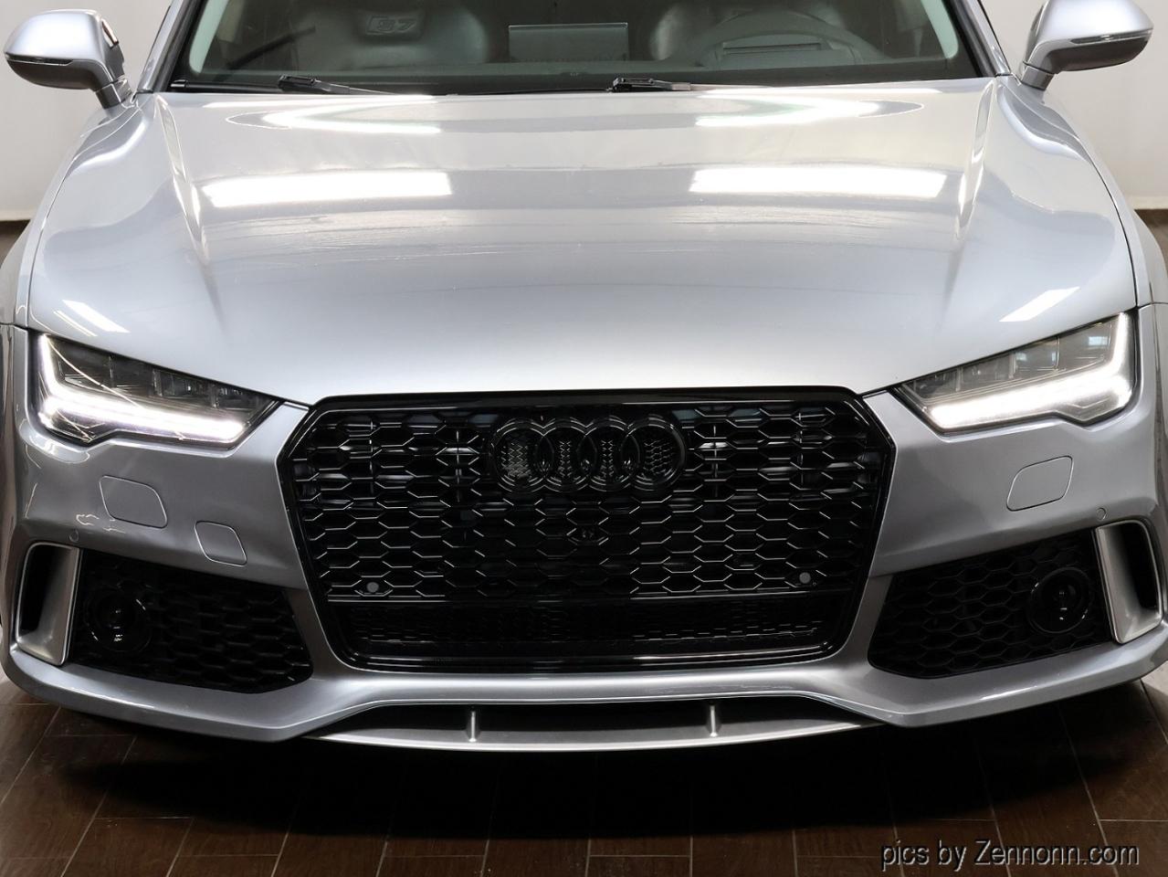Audi S7 4dr HB 2016