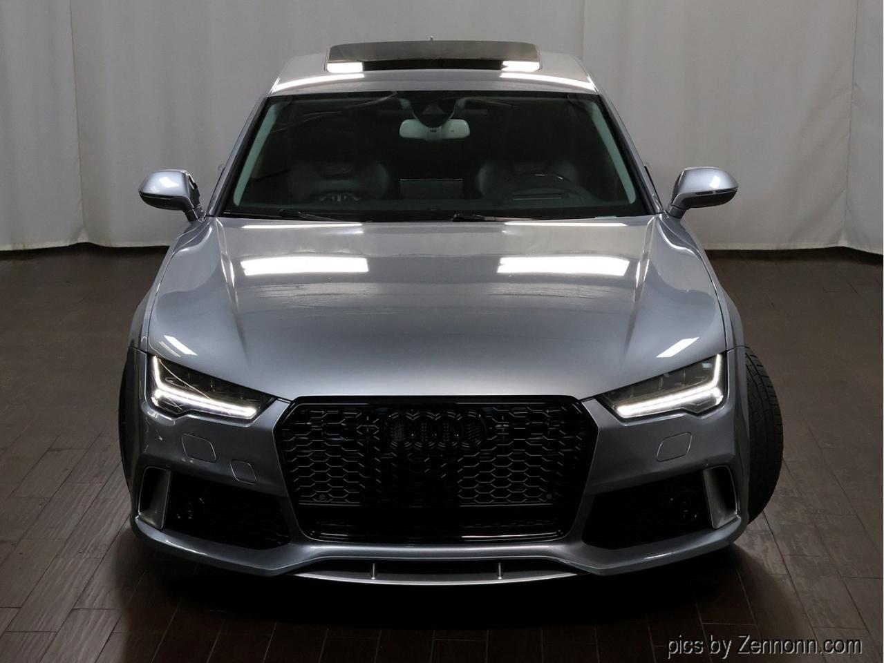 Audi S7 4dr HB 2016