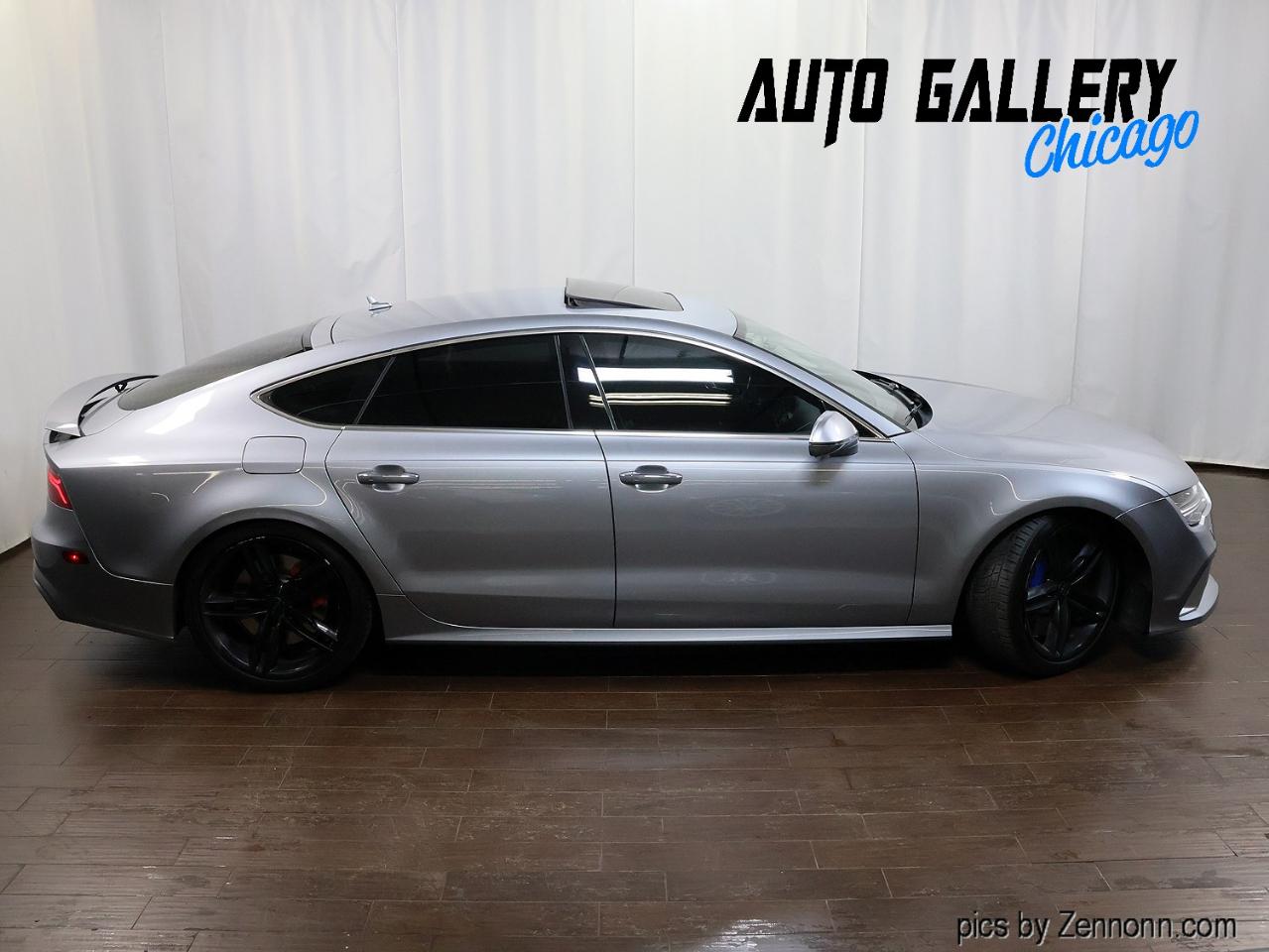 Audi S7 4dr HB 2016
