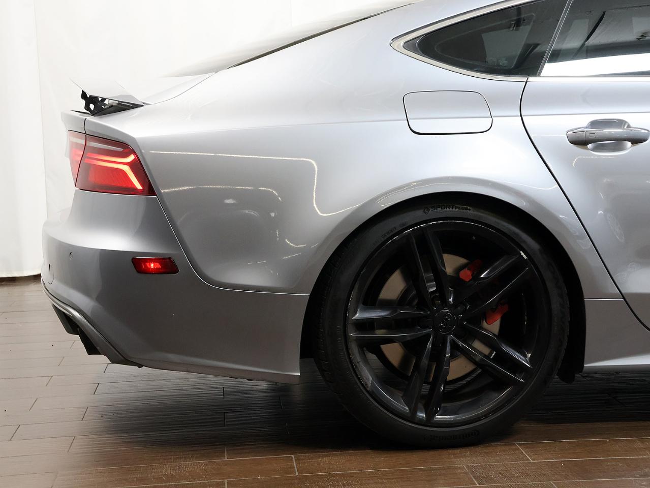Audi S7 4dr HB 2016