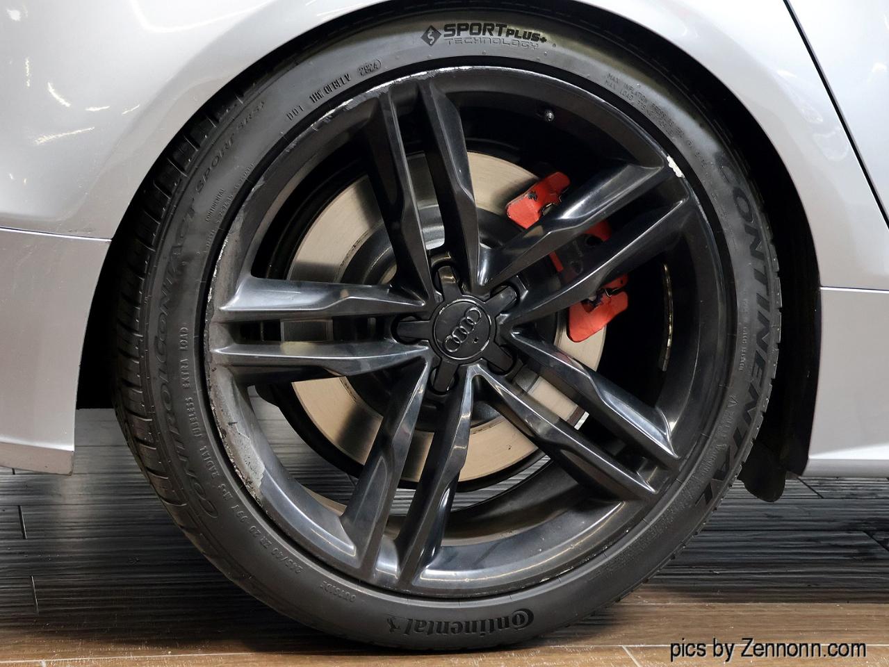 Audi S7 4dr HB 2016
