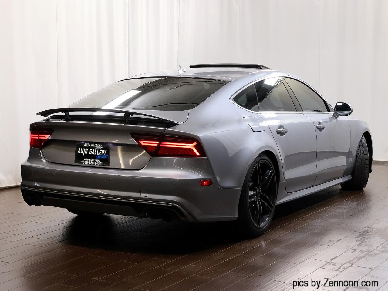 Audi S7 4dr HB 2016