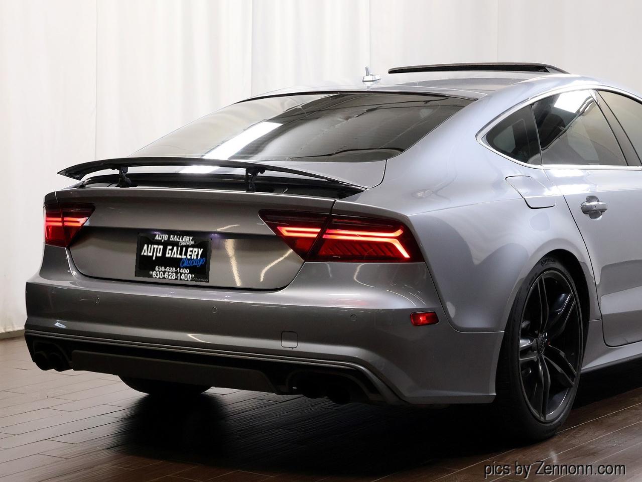Audi S7 4dr HB 2016