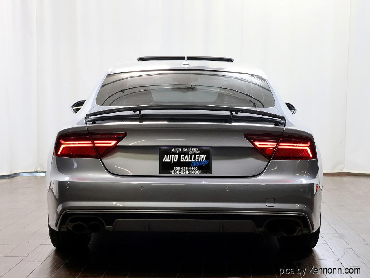 Audi S7 4dr HB 2016