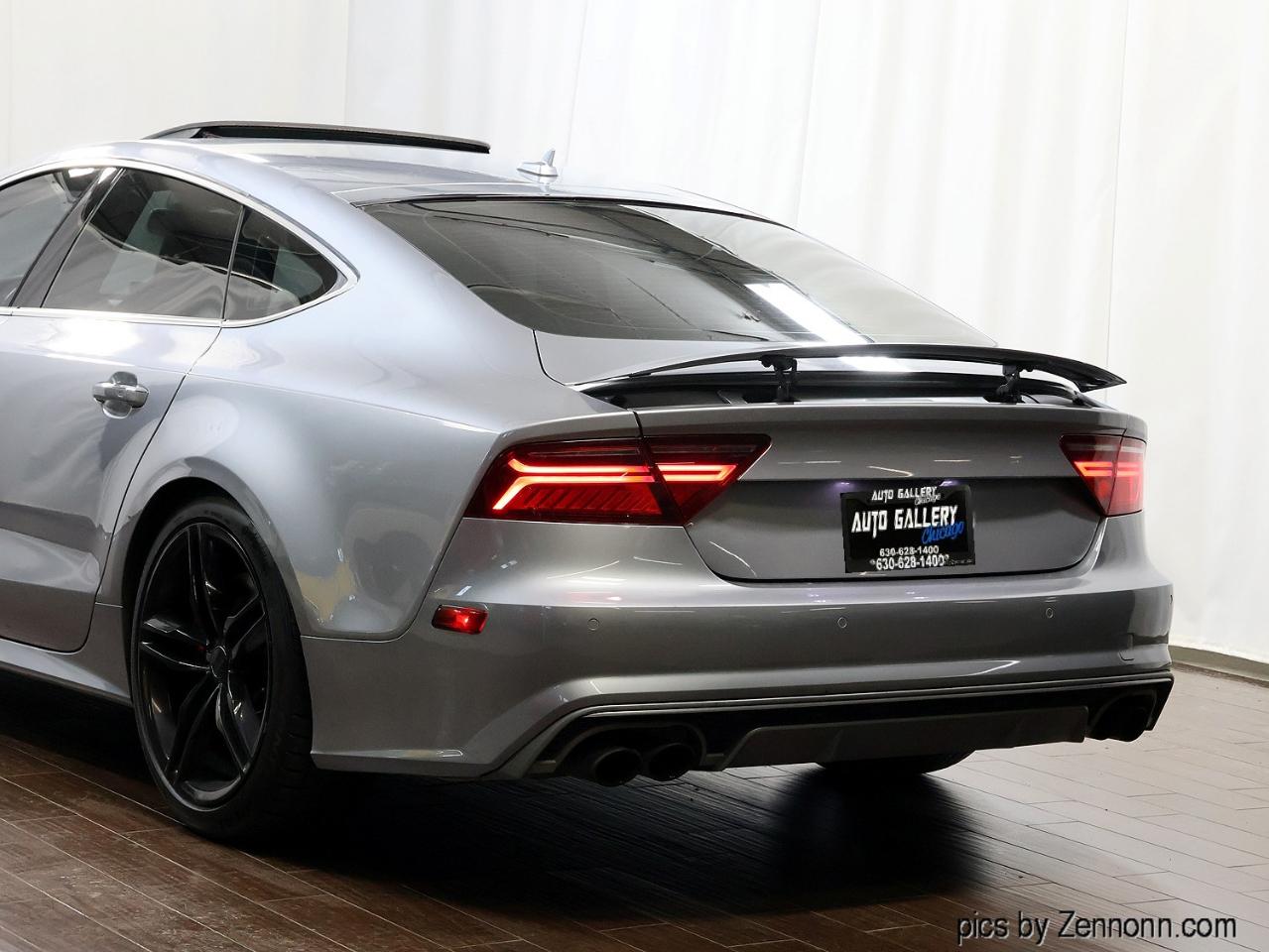 Audi S7 4dr HB 2016