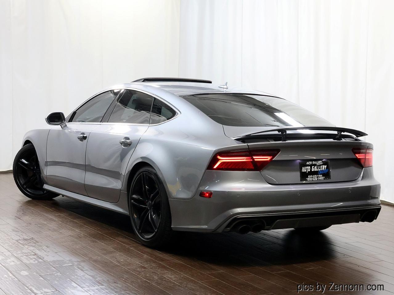 Audi S7 4dr HB 2016