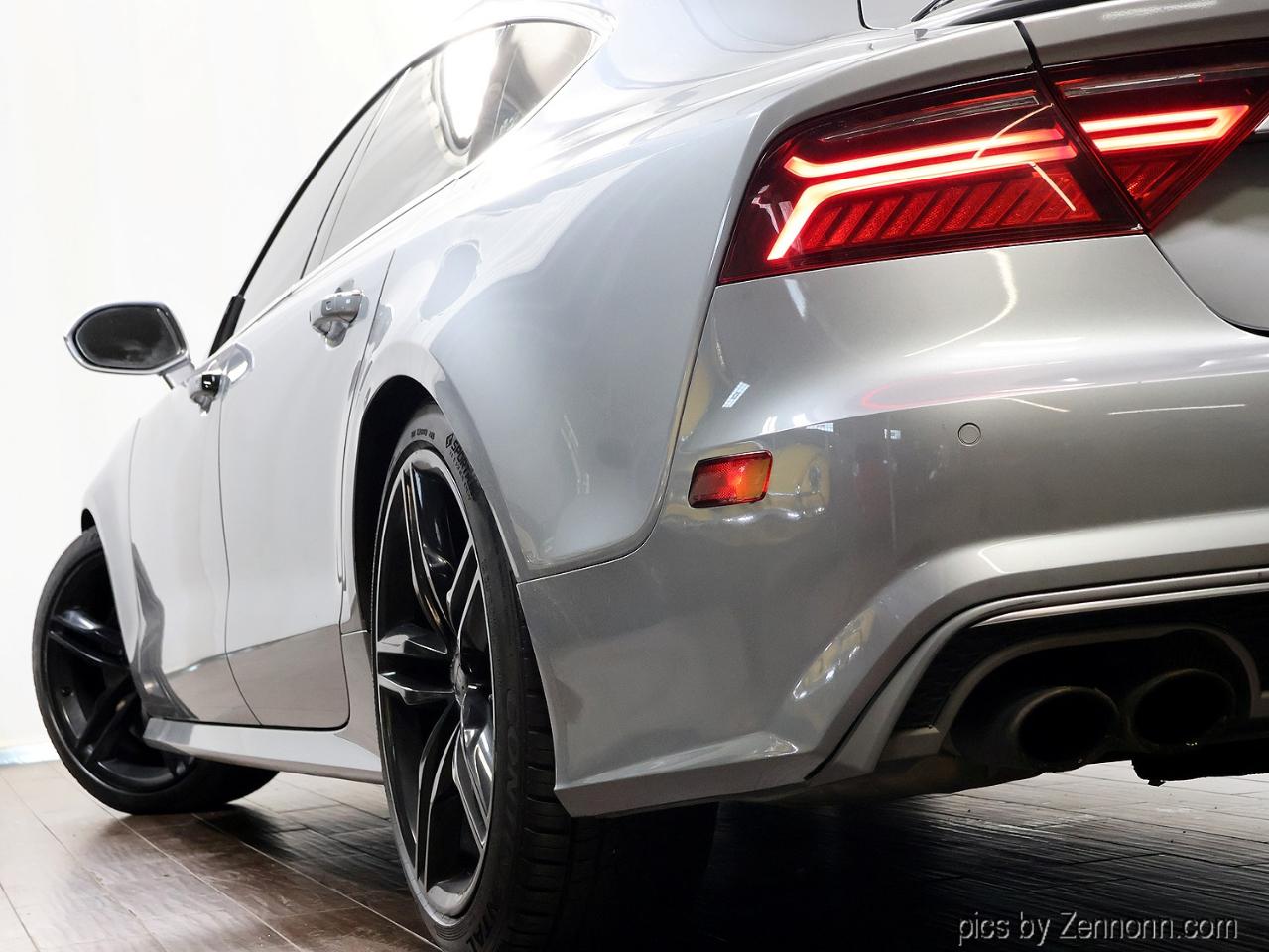 Audi S7 4dr HB 2016