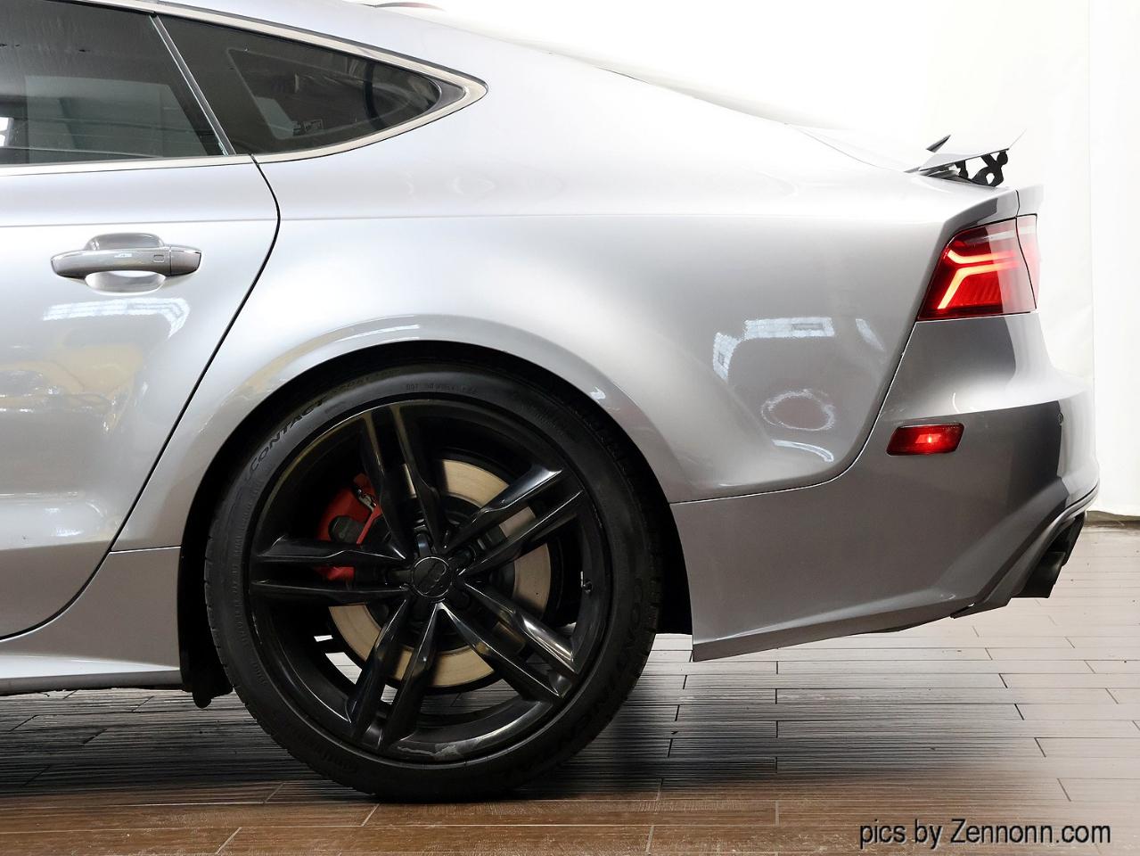 Audi S7 4dr HB 2016