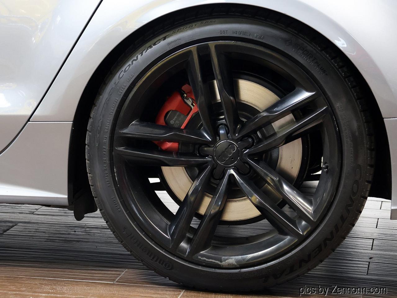 Audi S7 4dr HB 2016