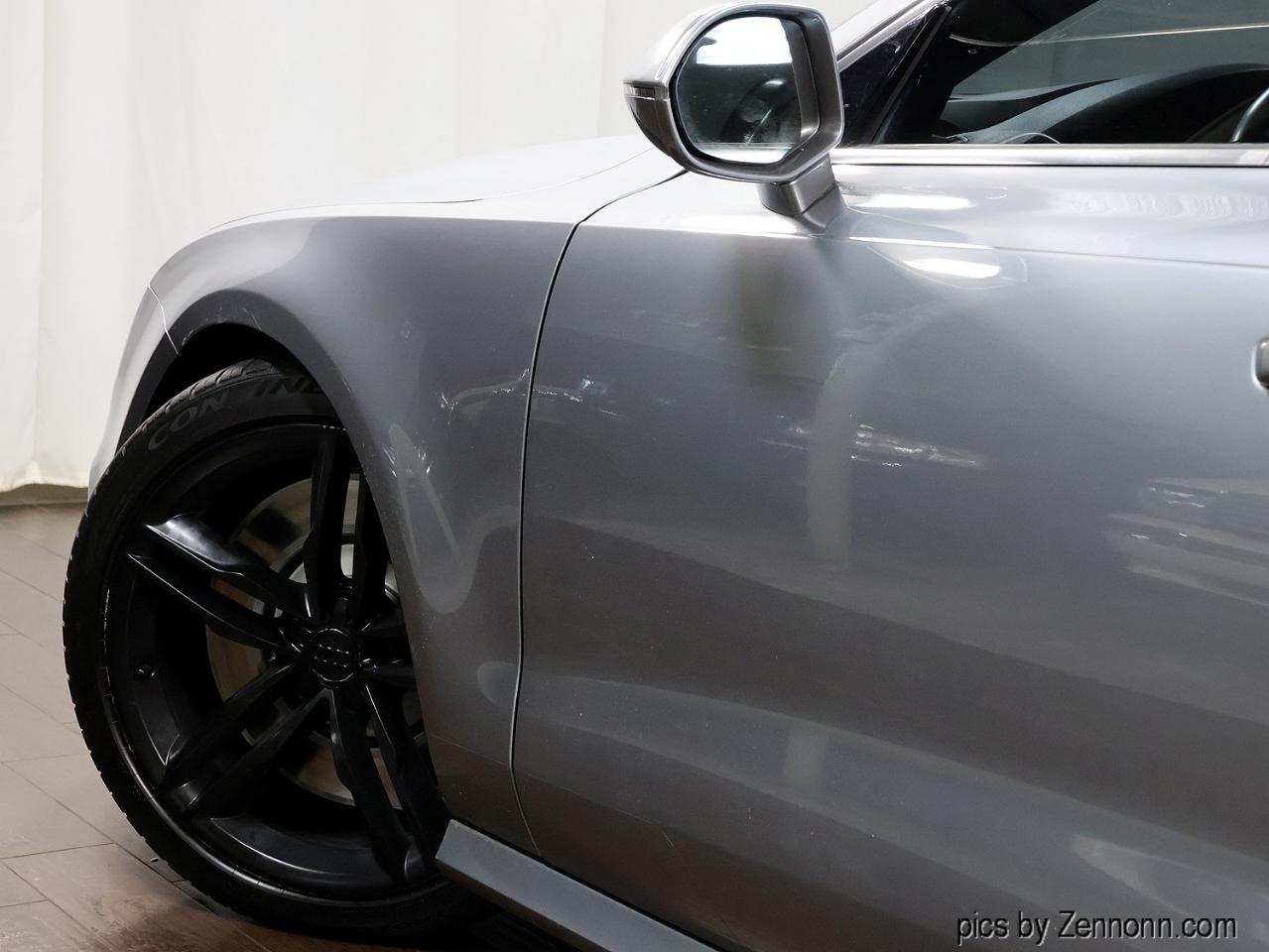 Audi S7 4dr HB 2016