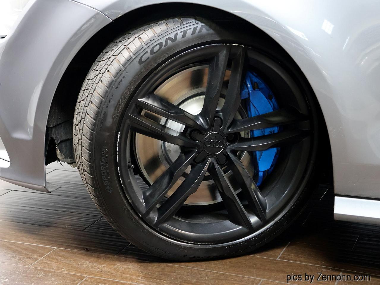 Audi S7 4dr HB 2016