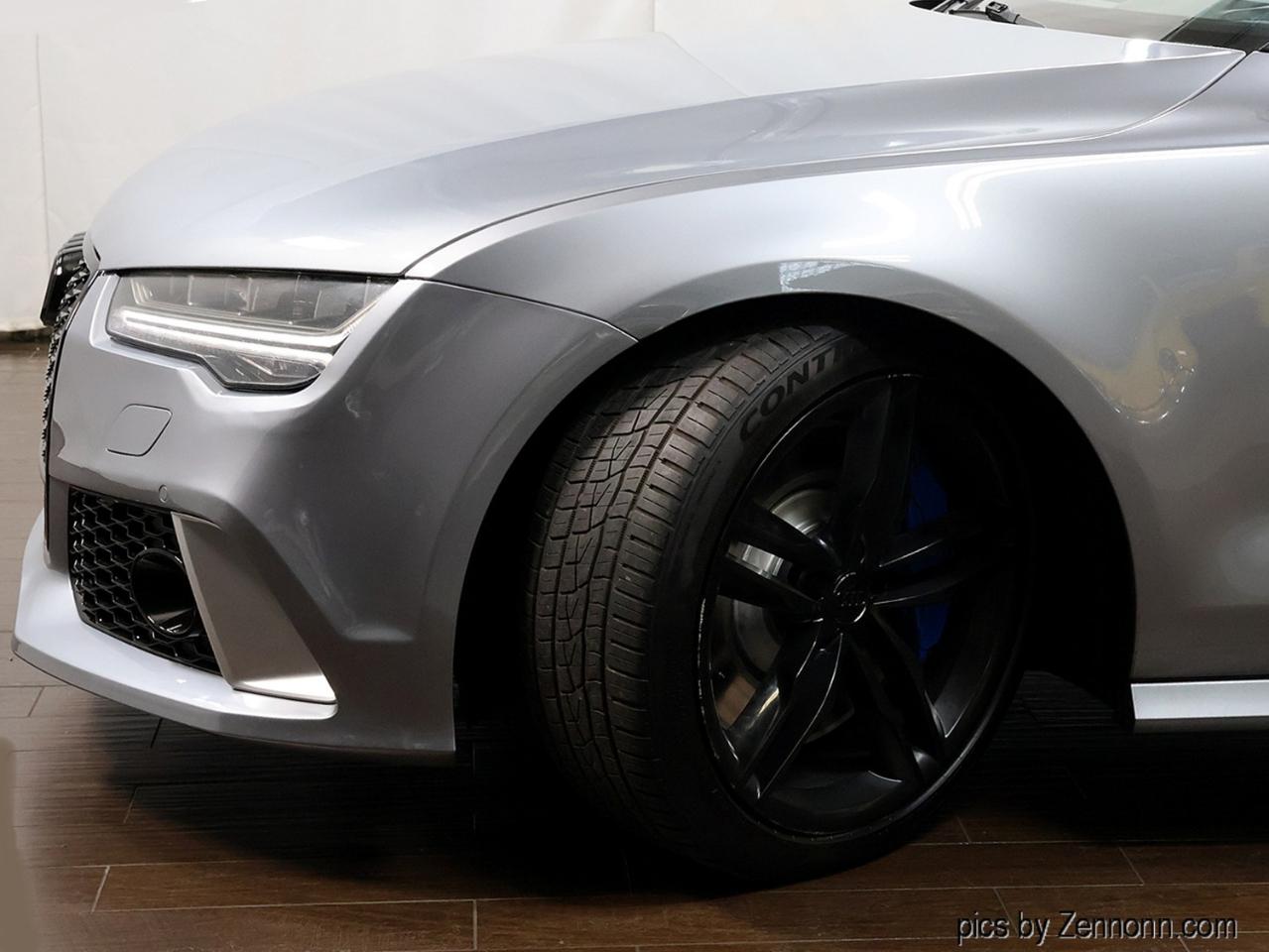 Audi S7 4dr HB 2016