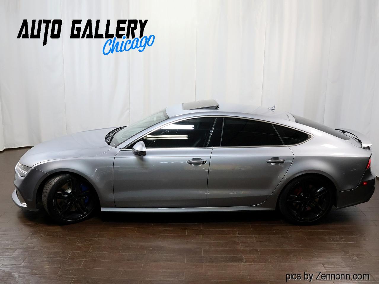 Audi S7 4dr HB 2016