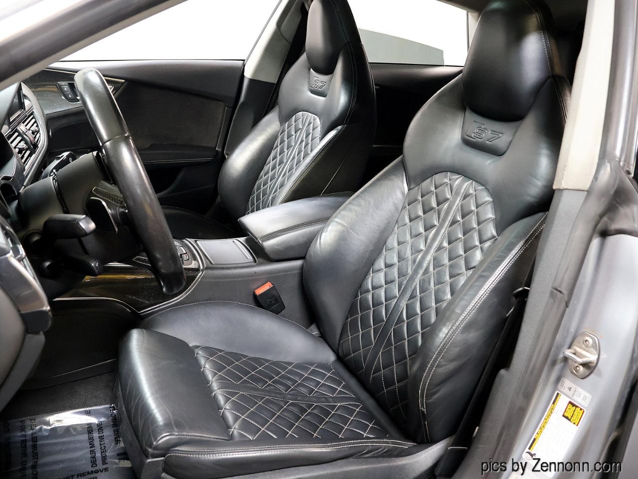 Audi S7 4dr HB 2016