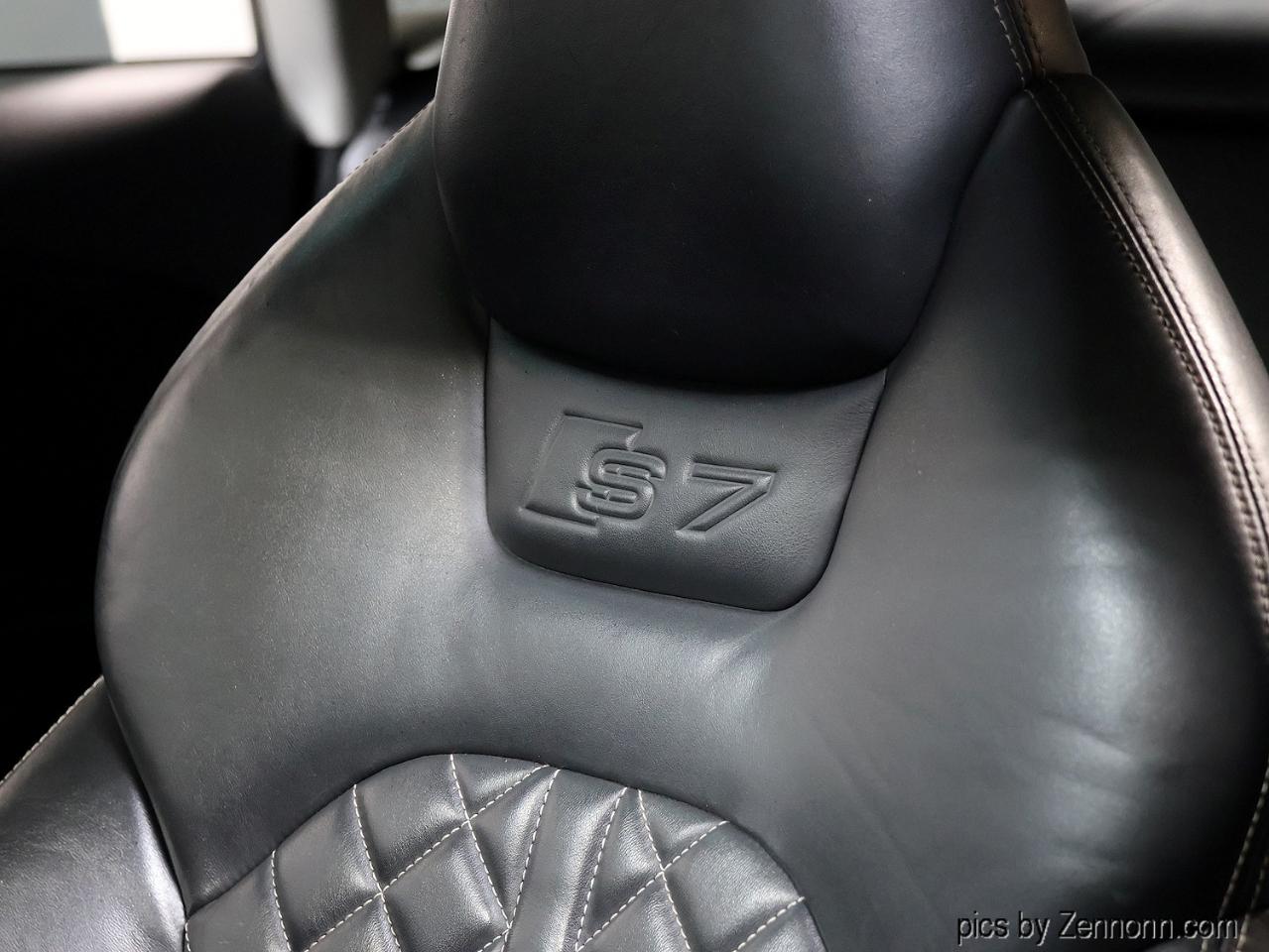 Audi S7 4dr HB 2016