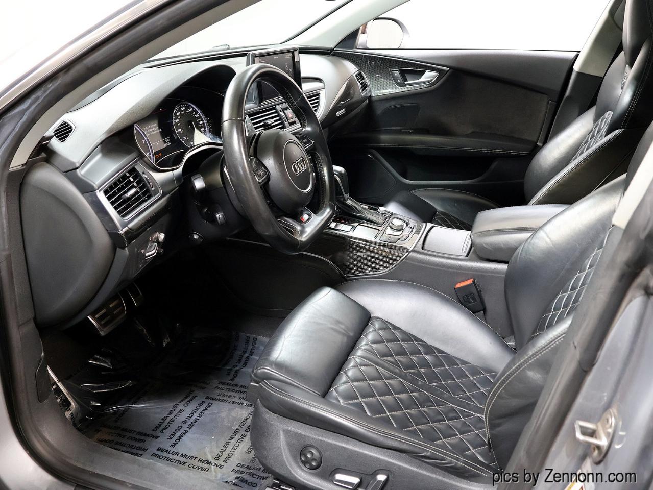 Audi S7 4dr HB 2016
