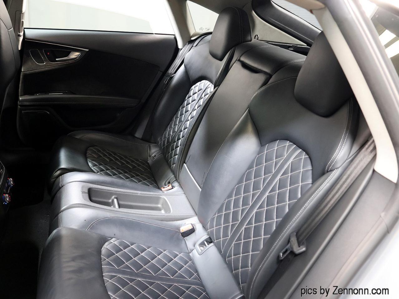 Audi S7 4dr HB 2016