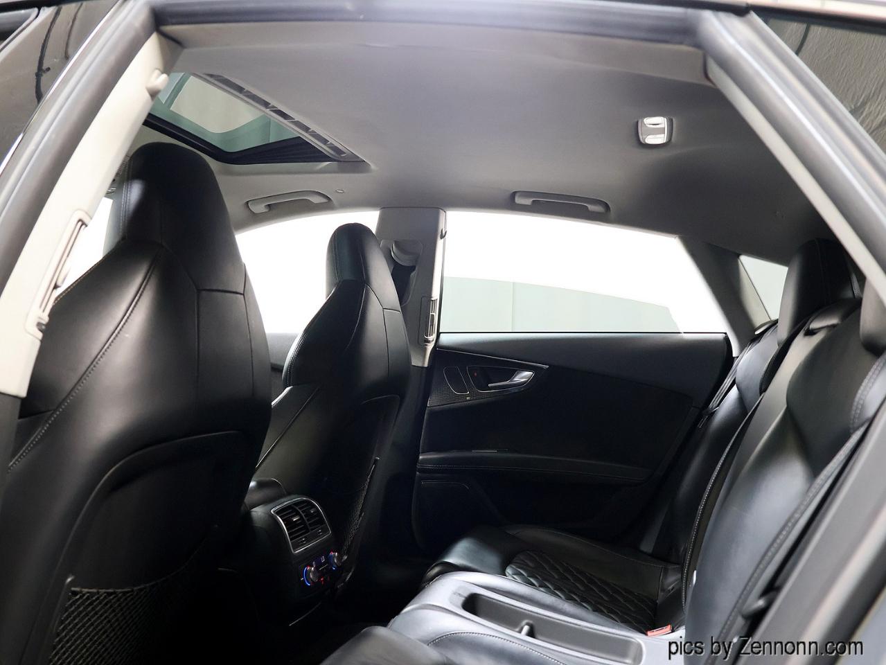 Audi S7 4dr HB 2016