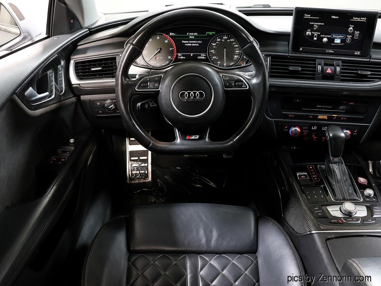 Audi S7 4dr HB 2016