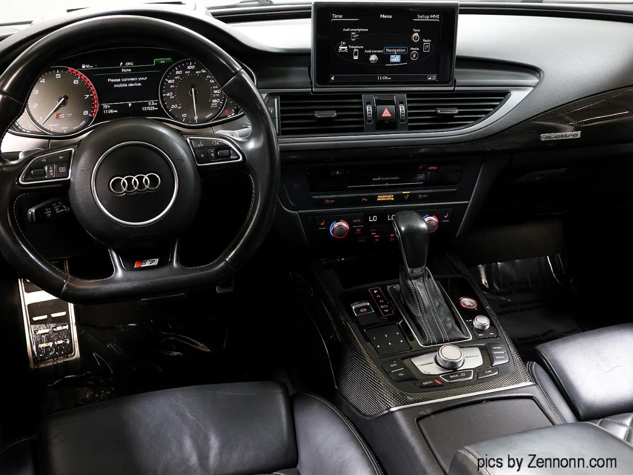 Audi S7 4dr HB 2016