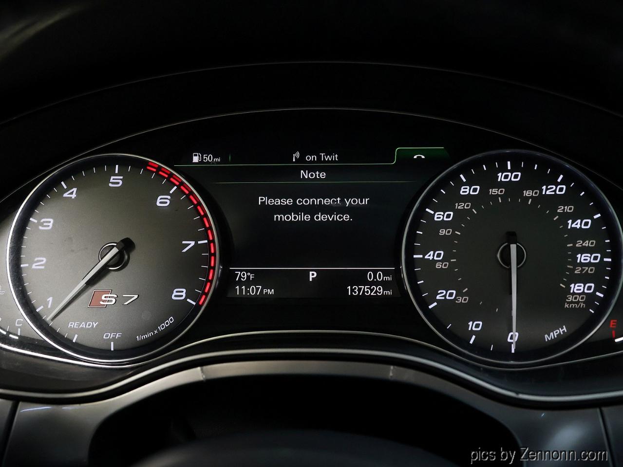 Audi S7 4dr HB 2016