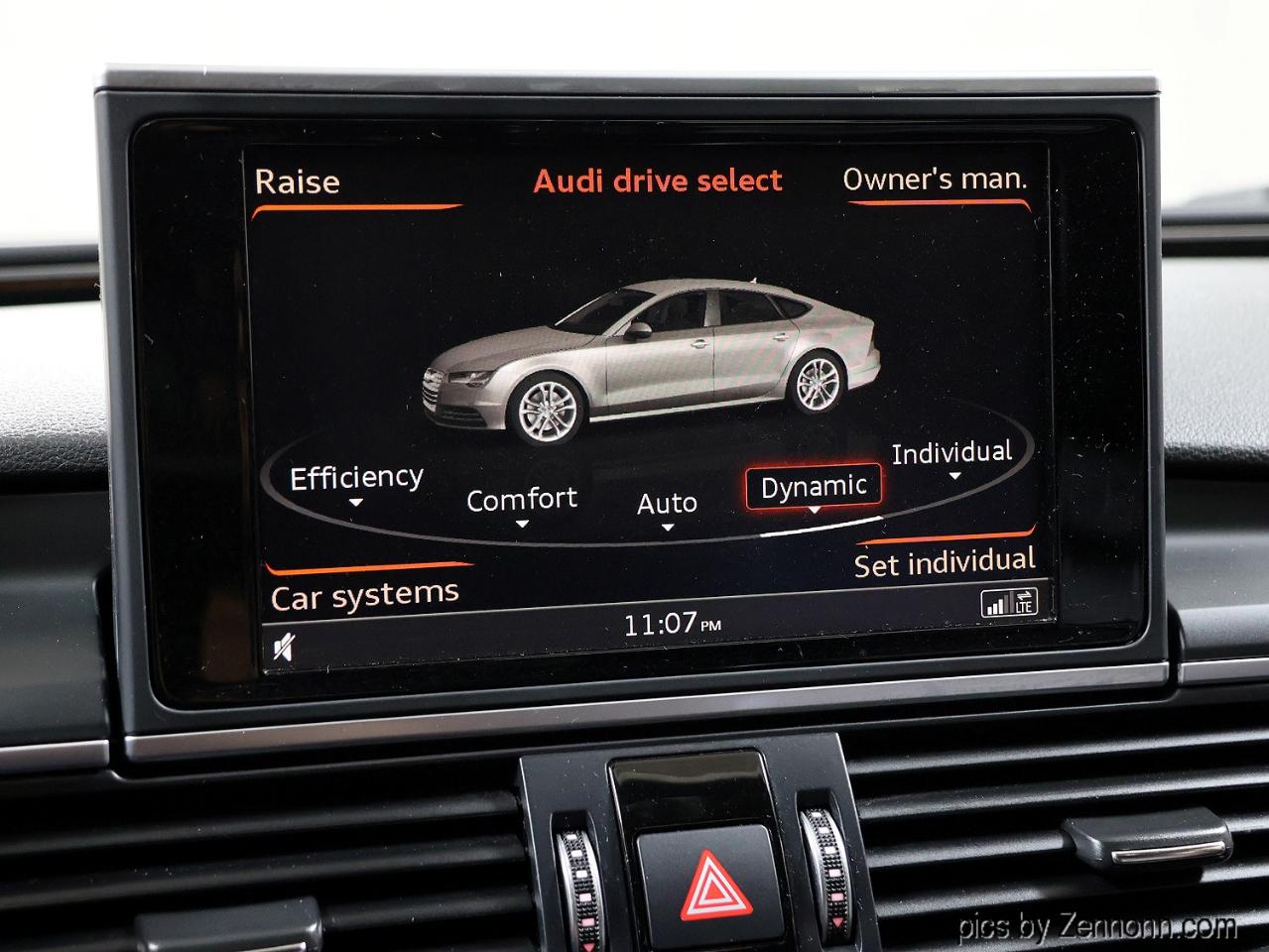 Audi S7 4dr HB 2016