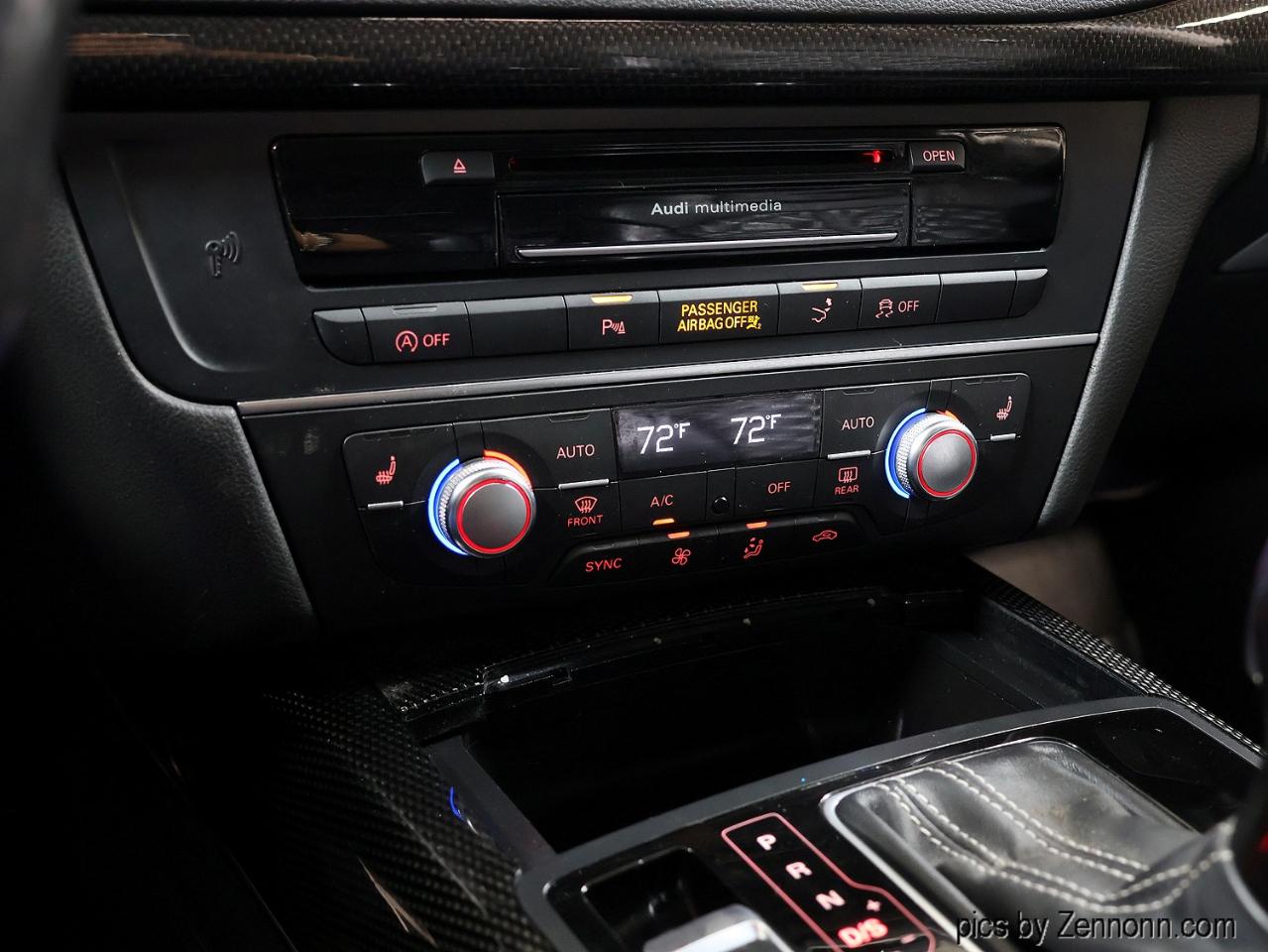 Audi S7 4dr HB 2016