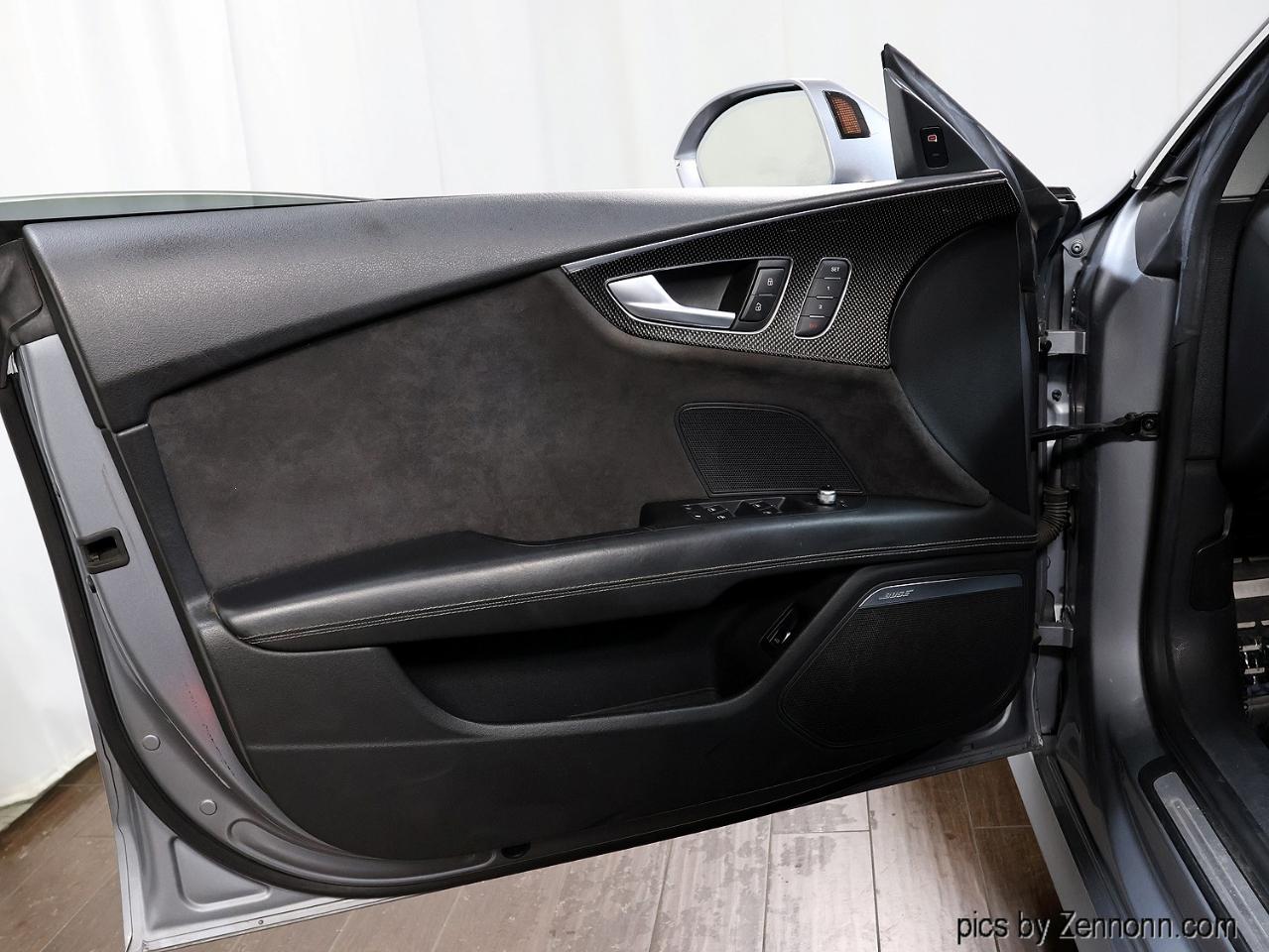 Audi S7 4dr HB 2016