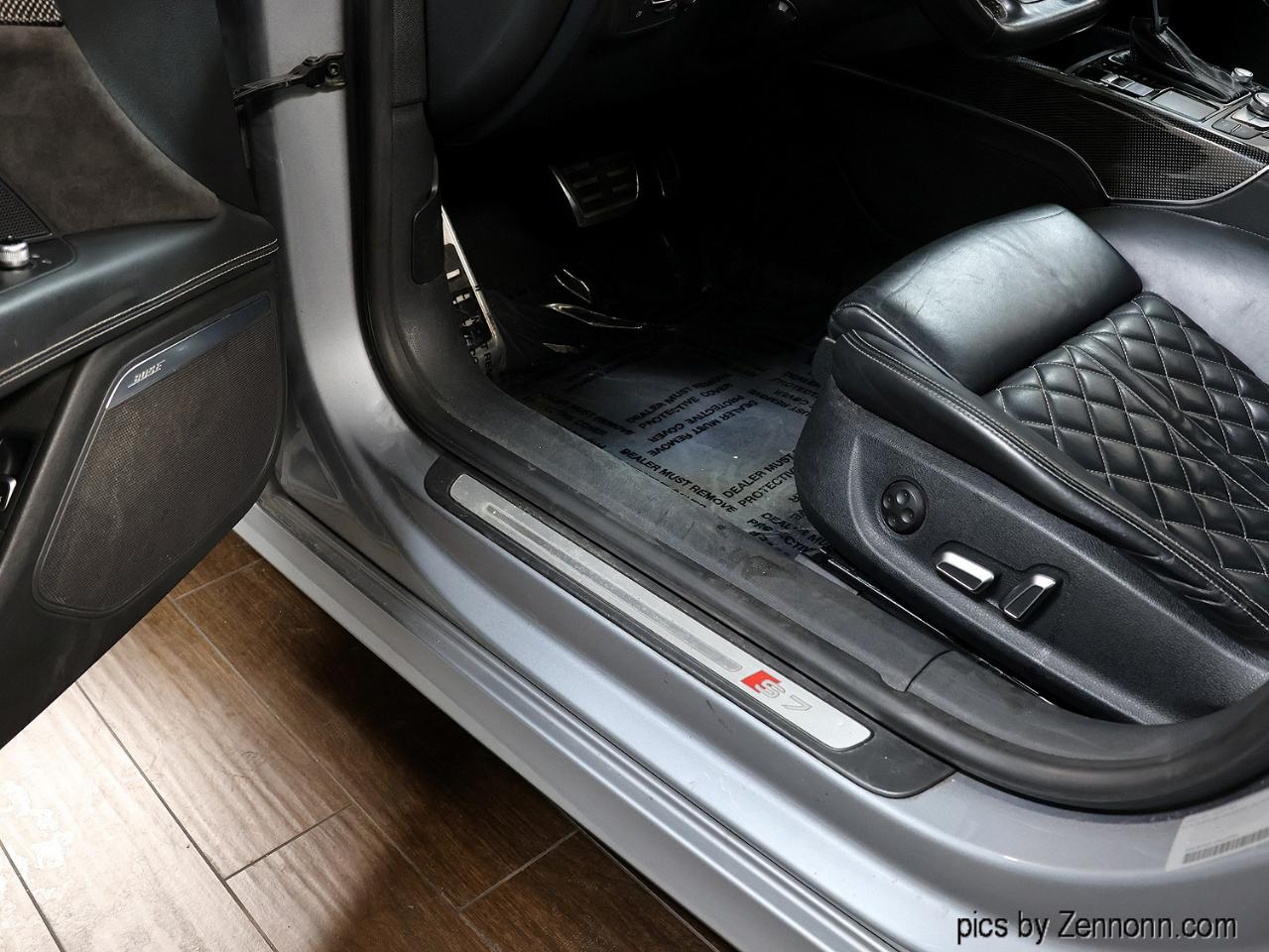 Audi S7 4dr HB 2016