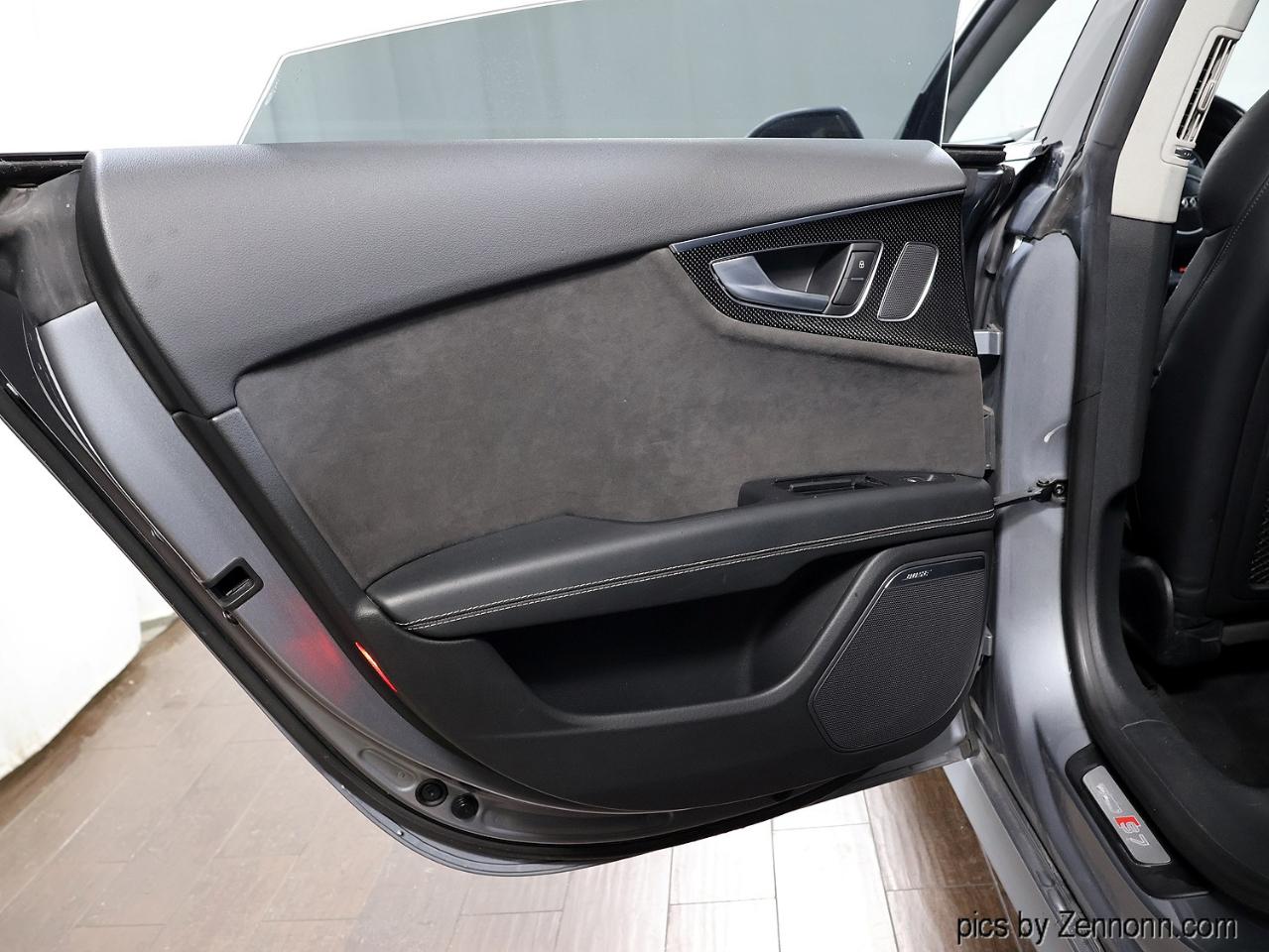 Audi S7 4dr HB 2016