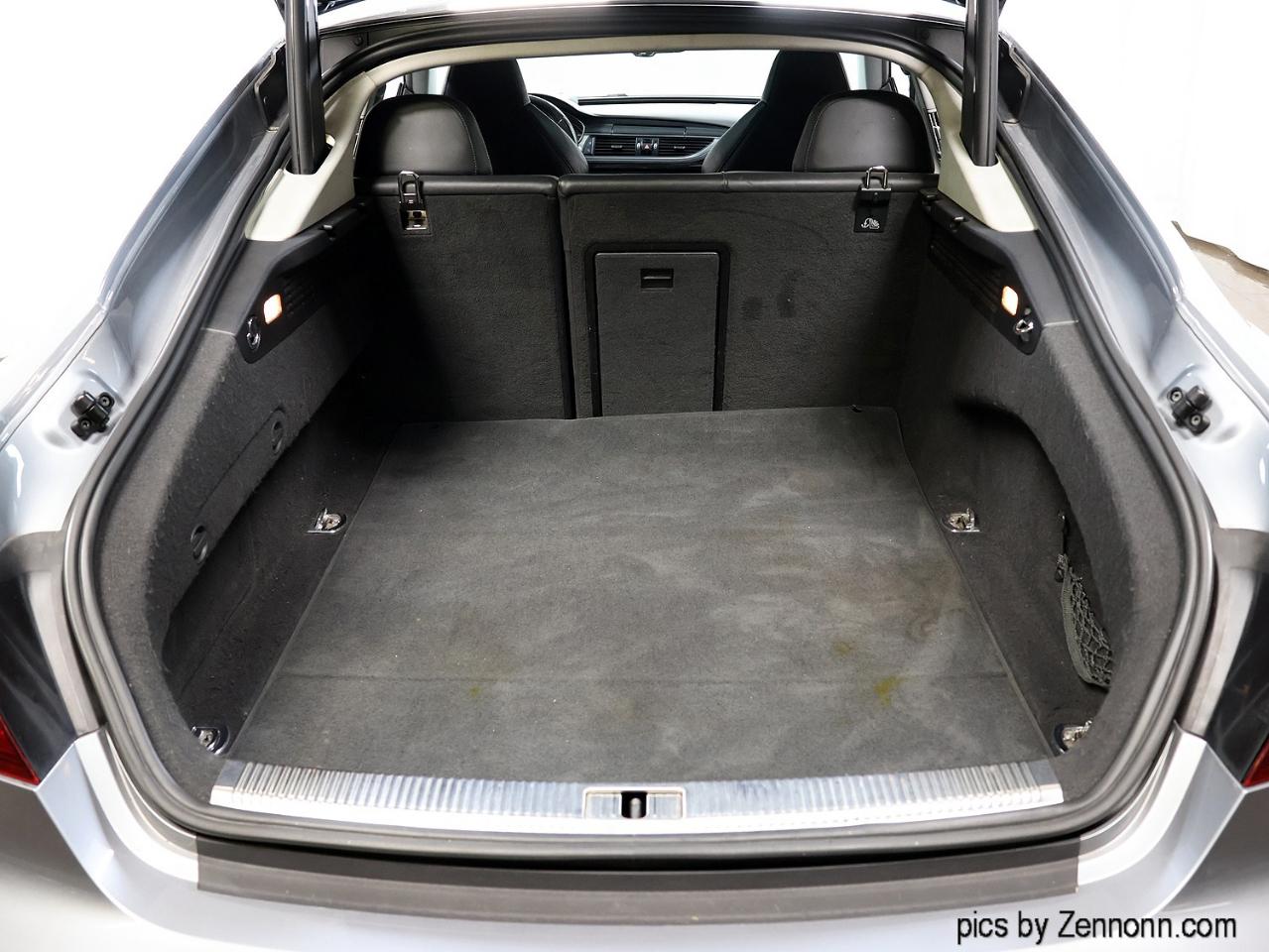 Audi S7 4dr HB 2016