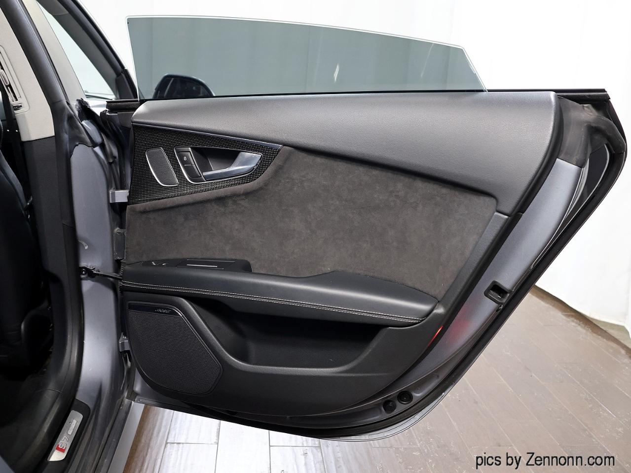 Audi S7 4dr HB 2016
