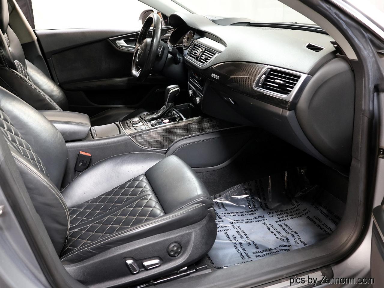 Audi S7 4dr HB 2016